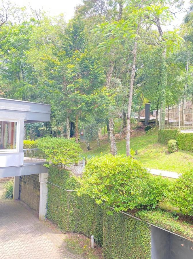Ferienwohnung Apartamento Lago Negro Gramado Exterior foto