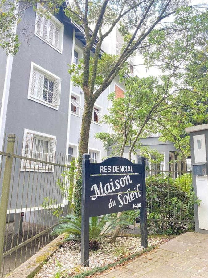 Ferienwohnung Apartamento Lago Negro Gramado Exterior foto