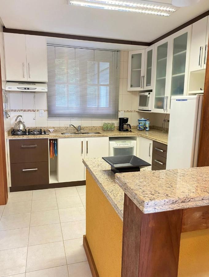 Ferienwohnung Apartamento Lago Negro Gramado Exterior foto