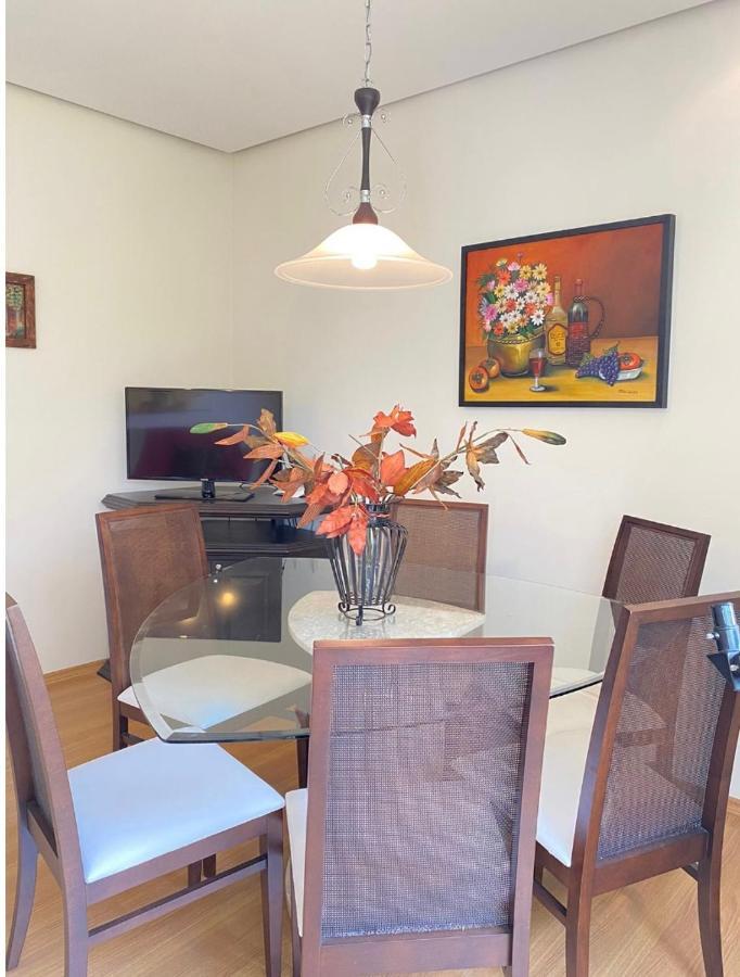 Ferienwohnung Apartamento Lago Negro Gramado Exterior foto