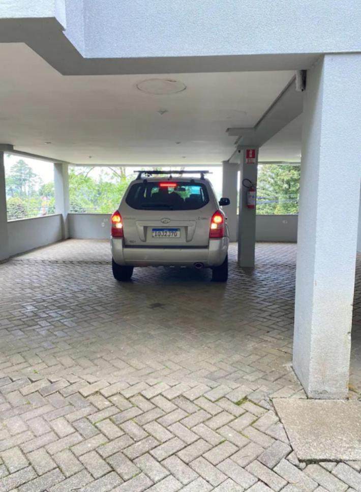 Ferienwohnung Apartamento Lago Negro Gramado Exterior foto