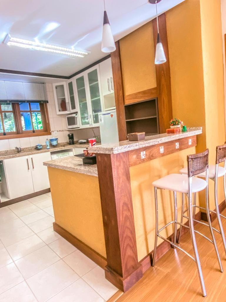 Ferienwohnung Apartamento Lago Negro Gramado Exterior foto