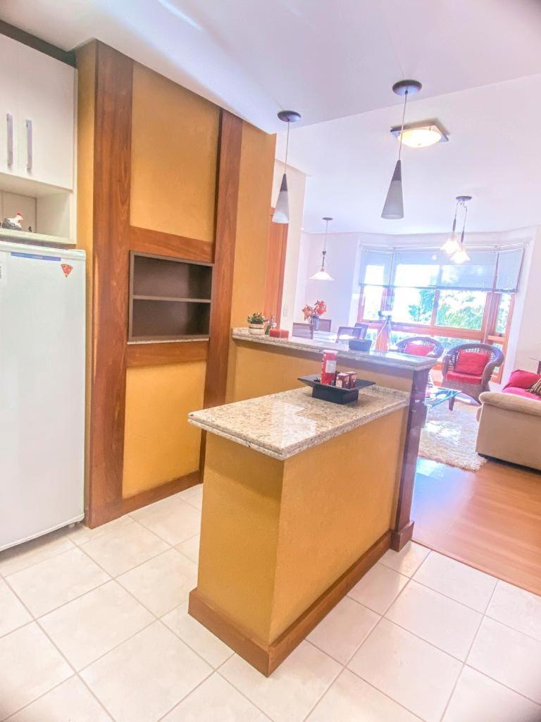 Ferienwohnung Apartamento Lago Negro Gramado Exterior foto