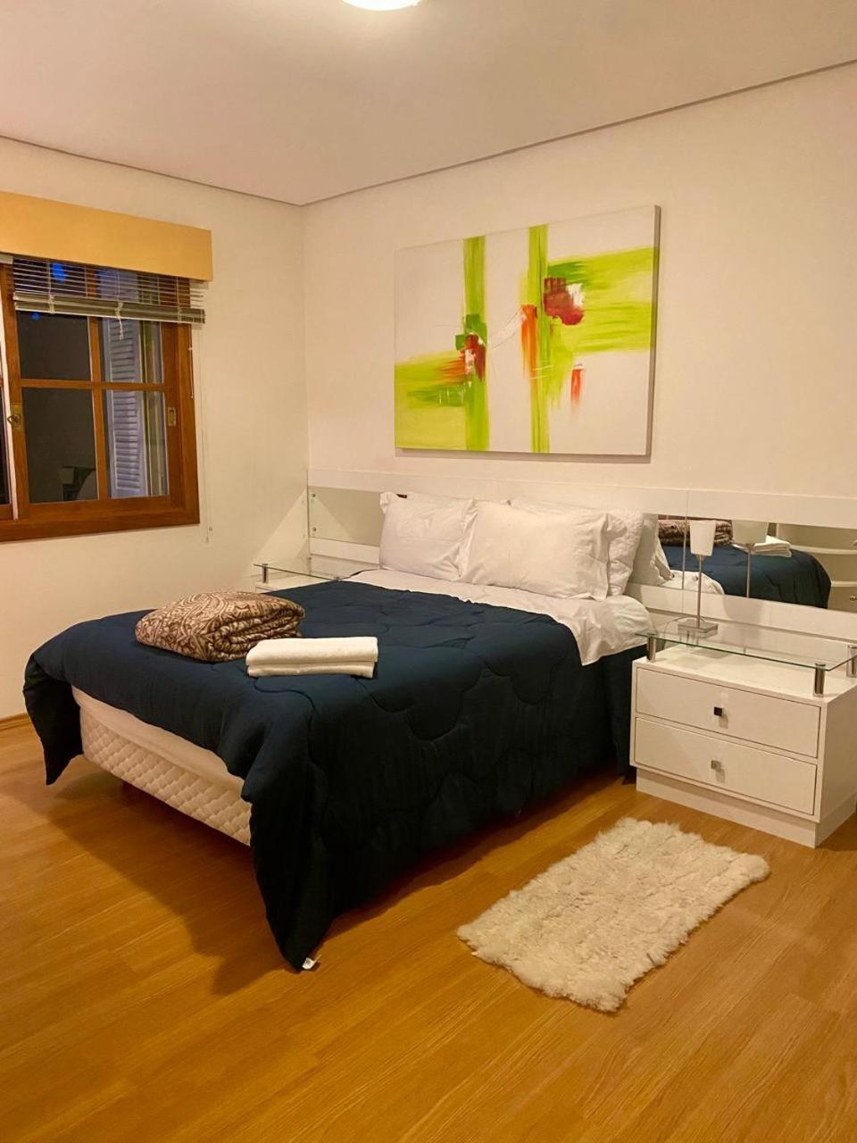 Ferienwohnung Apartamento Lago Negro Gramado Exterior foto